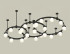 Комплект подвесного светильника Ambrella Light Techno Ring XR92222210 (A9222, A9227, C9233, C9242, C9238, C9232, N8402) Комплект подвесного светильника Ambrella Light Techno Ring XR92222210 (A9222, A9227, C9233, C9242, C9238, C9232, N8402)