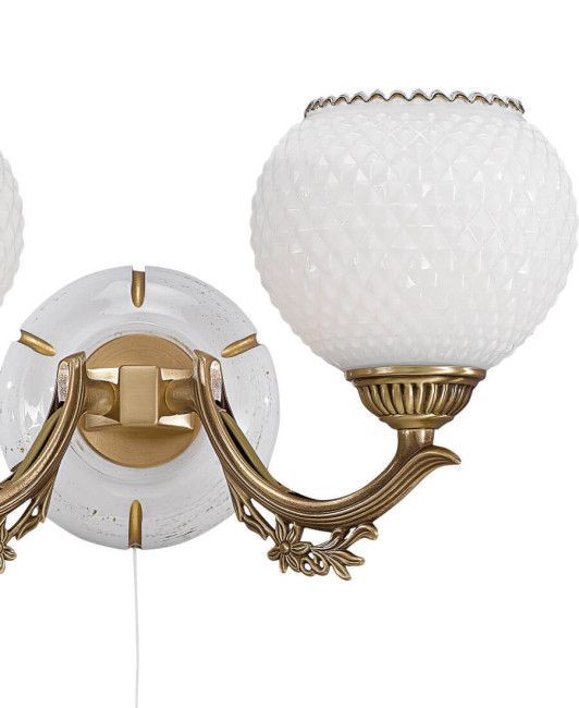 Бра Reccagni Angelo A 8655/2 Бра Reccagni Angelo A 8655/2