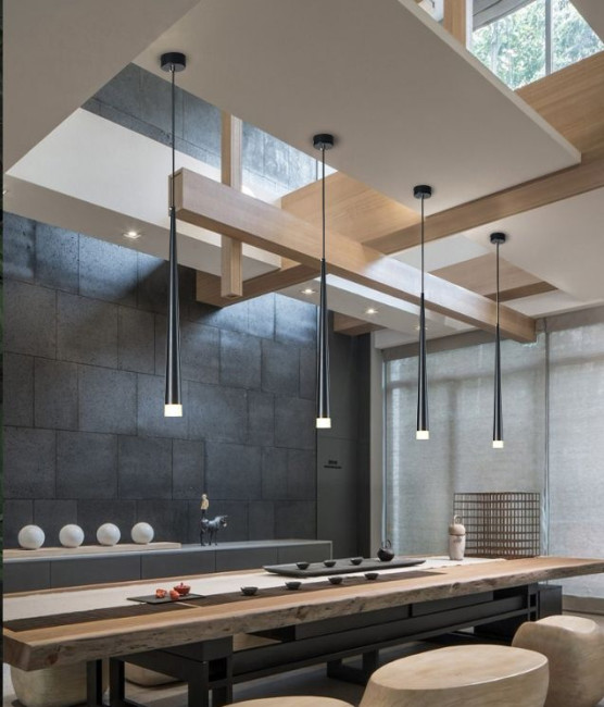 Подвесной светодиодный светильник Moderli Capital V2362-PL Подвесной светодиодный светильник Moderli Capital V2362-PL