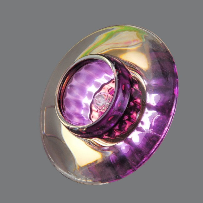 Встраиваемый светильник Elvan TCH-755-G-9-Pu