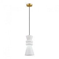 Подвесной светильник IMEX Bloom MD.9345-1-P-BR Подвесной светильник IMEX Bloom MD.9345-1-P-BR