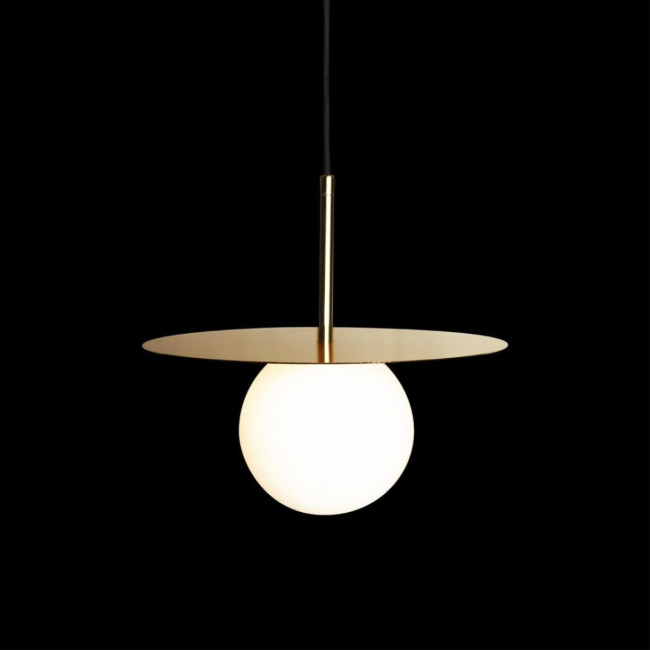 Подвесной светильник Loft IT Ufo 10120/250P Gold Подвесной светильник Loft IT Ufo 10120/250P Gold