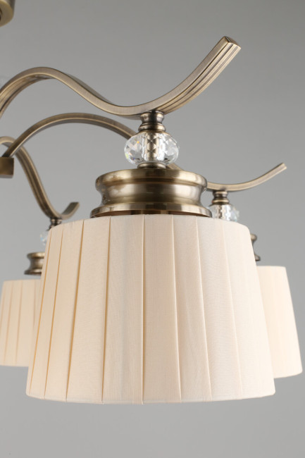 Потолочная люстра Omnilux Arosio OML-88417-06 Потолочная люстра Omnilux Arosio OML-88417-06