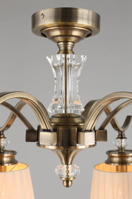 Потолочная люстра Omnilux Arosio OML-88417-06 Потолочная люстра Omnilux Arosio OML-88417-06