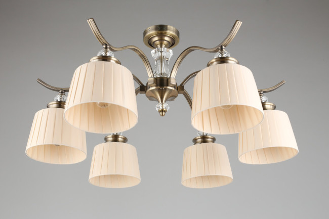 Потолочная люстра Omnilux Arosio OML-88417-06 Потолочная люстра Omnilux Arosio OML-88417-06