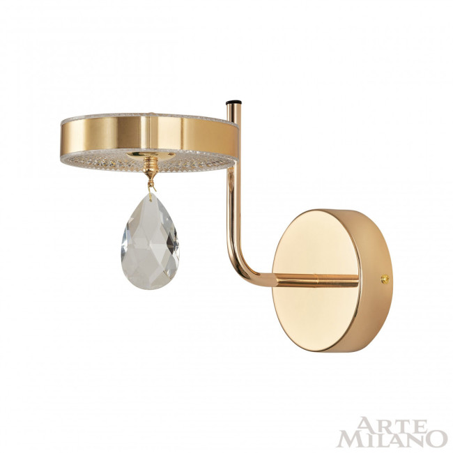 Бра Arte Milano 272210/1B GD