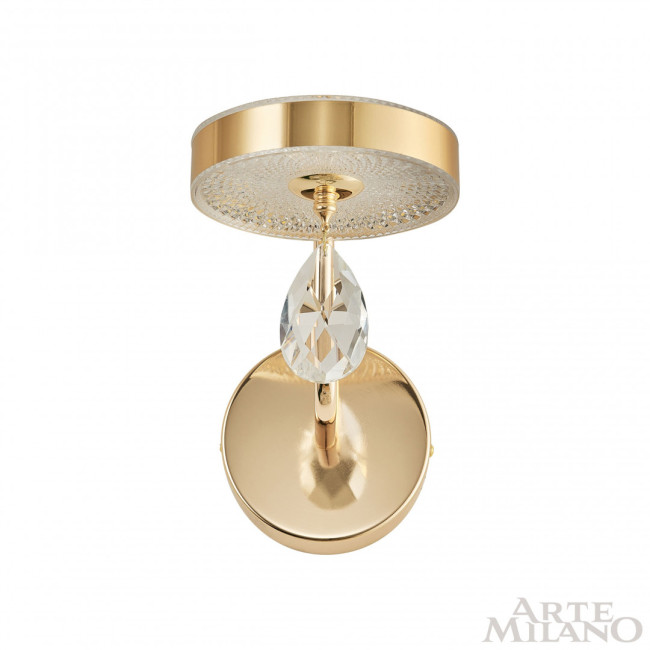 Бра Arte Milano 272210/1B GD