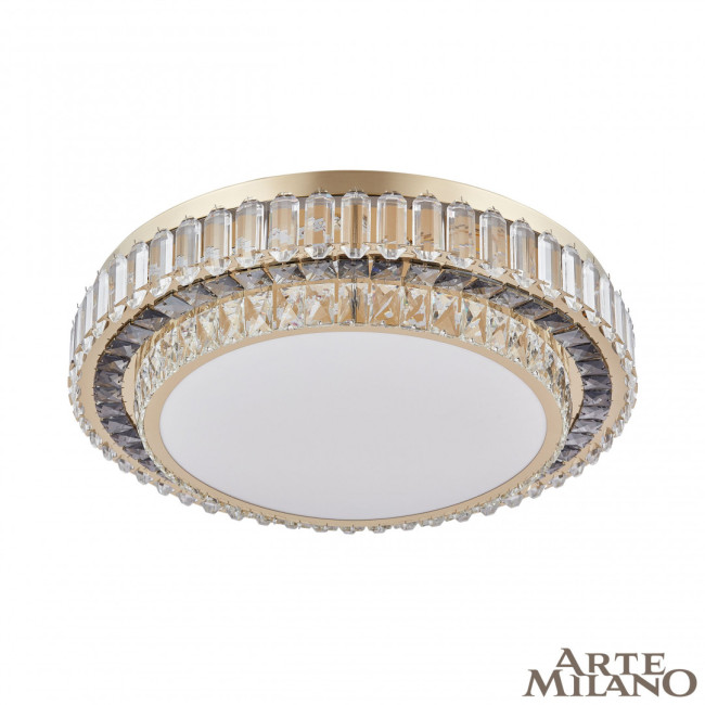 Потолочная люстра Arte Milano 319133/D600 GD Потолочная люстра Arte Milano 319133/D600 GD
