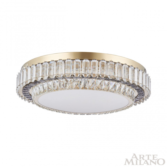 Потолочная люстра Arte Milano 319133/D600 GD Потолочная люстра Arte Milano 319133/D600 GD