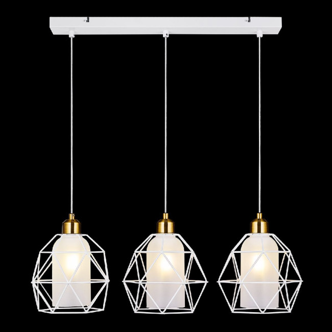 Подвесной светильник 33 Идеи PND102.03.01.001WH.PA-M35WH