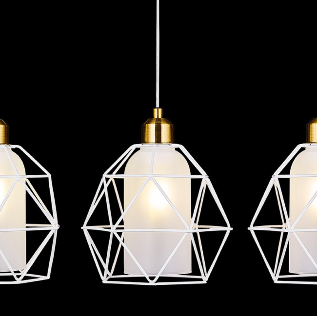 Подвесной светильник 33 Идеи PND102.03.01.001WH.PA-M35WH