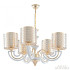 Подвесная люстра Arte Milano Florentia-8857 308857/5 Wh/Gd