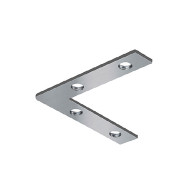 Коннектор угловой для шинопровода Arte Lamp Linea-accessories A484405L Коннектор угловой для шинопровода Arte Lamp Linea-accessories A484405L