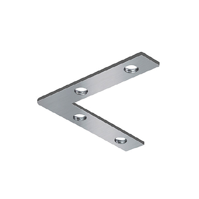 Коннектор угловой для шинопровода Arte Lamp Linea-accessories A484405L Коннектор угловой для шинопровода Arte Lamp Linea-accessories A484405L