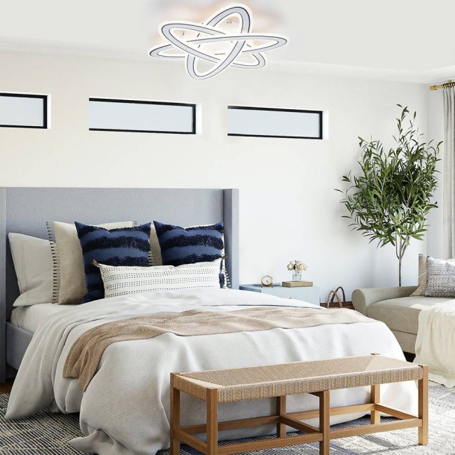 Потолочный светильник Escada Quant 10245/3LED