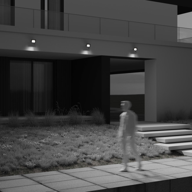 Прожектор Maytoni Flood FL001-L30B6KSR Прожектор Maytoni Flood FL001-L30B6KSR