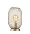 Настольная лампа Indigo Torre 10008/A/1T Gold V000180 Настольная лампа Indigo Torre 10008/A/1T Gold V000180