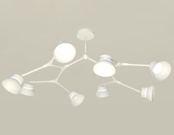 Люстра на штанге Ambrella Light Traditional (C9059, N8140) XB9059100