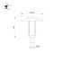 Уличный светильник Arlight ALT-MASAR-50W Warm3000 (BK, 130 deg, 230V) (IP65 Металл) 051860 Уличный светильник Arlight ALT-MASAR-50W Warm3000 (BK, 130 deg, 230V) (IP65 Металл) 051860