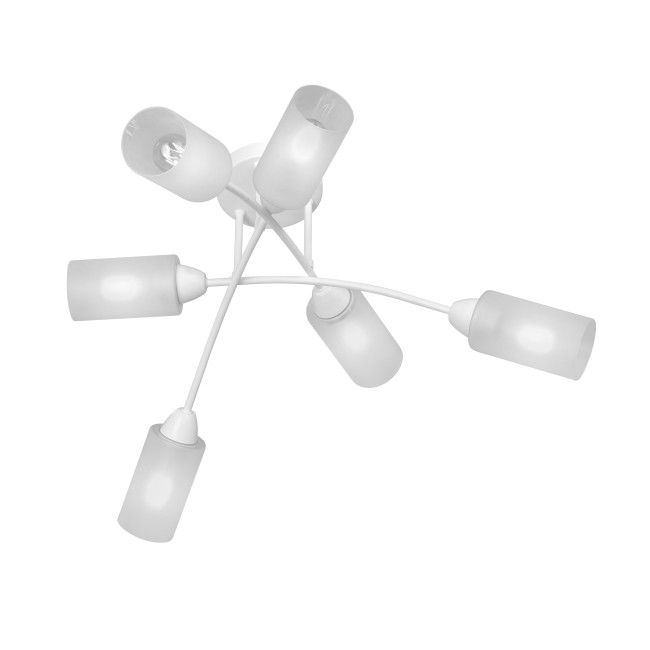 Потолочная люстра Vitaluce V4188-0/6PL Потолочная люстра Vitaluce V4188-0/6PL