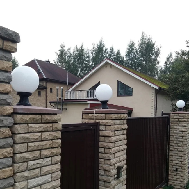 Ландшафтный светильник Fumagalli Globe 250 G25.110.000.AYF1R