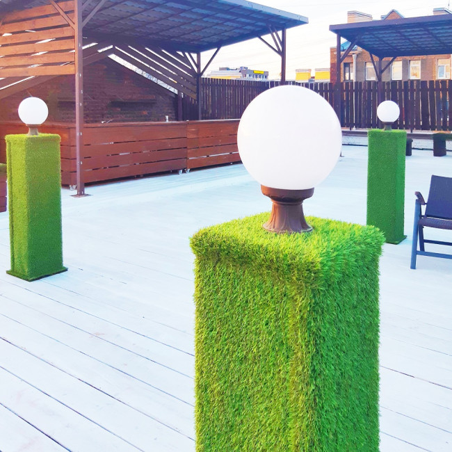 Ландшафтный светильник Fumagalli Globe 250 G25.110.000.AYF1R