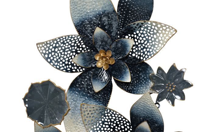 Панно Цветы Garda Decor 37SM-1902 Панно Цветы Garda Decor 37SM-1902