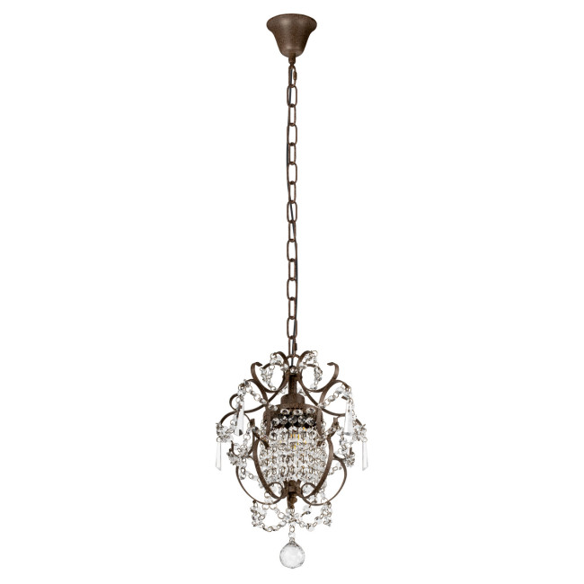 Подвесной светильник Loft IT Burlesque 10417 BW