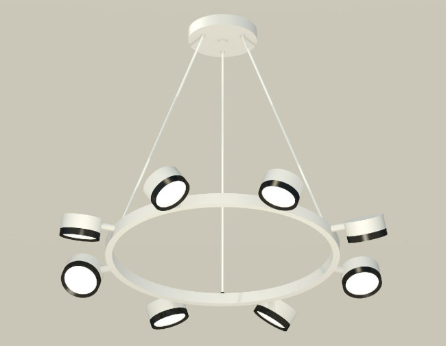 Подвесная люстра Ambrella Light Traditional (C9195, N8113) XB9195151 Подвесная люстра Ambrella Light Traditional (C9195, N8113) XB9195151