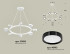 Подвесная люстра Ambrella Light Traditional (C9195, N8113) XB9195151 Подвесная люстра Ambrella Light Traditional (C9195, N8113) XB9195151