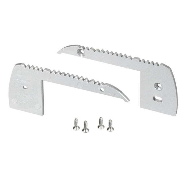 Заглушка Arlight STAIR-W65 SILVER 055464 Заглушка Arlight STAIR-W65 SILVER 055464