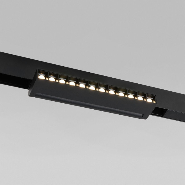 Трековый магнитный светильник Elektrostandard Slim Magnetic 4690389204791 85195/01 a066587 Трековый магнитный светильник Elektrostandard Slim Magnetic 4690389204791 85195/01 a066587