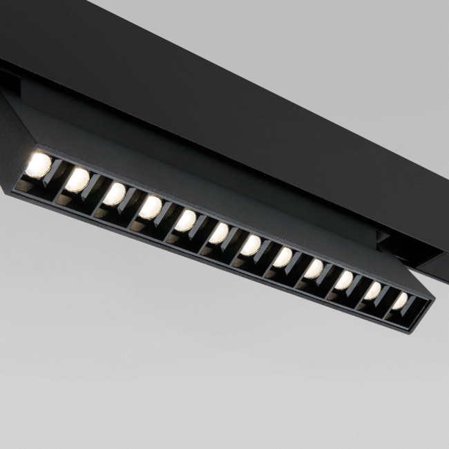 Трековый магнитный светильник Elektrostandard Slim Magnetic 4690389204791 85195/01 a066587 Трековый магнитный светильник Elektrostandard Slim Magnetic 4690389204791 85195/01 a066587