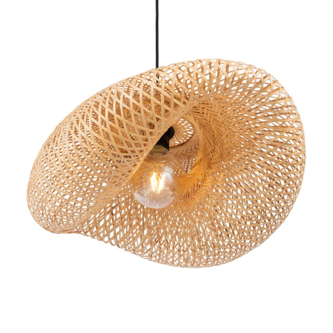 Подвесной светильник Freya Wavy FR5243PL-01BR9 Подвесной светильник Freya Wavy FR5243PL-01BR9