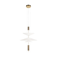Подвесной светильник Loft IT Skylar 10244/B Brass Подвесной светильник Loft IT Skylar 10244/B Brass