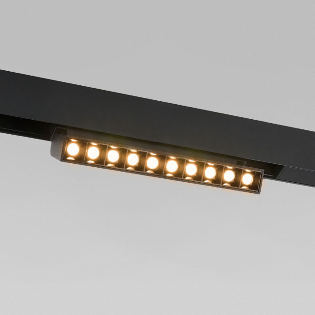 Трековый магнитный светильник Elektrostandard Slim Magnetic 4690389206412 85010/01 a067370 Трековый магнитный светильник Elektrostandard Slim Magnetic 4690389206412 85010/01 a067370