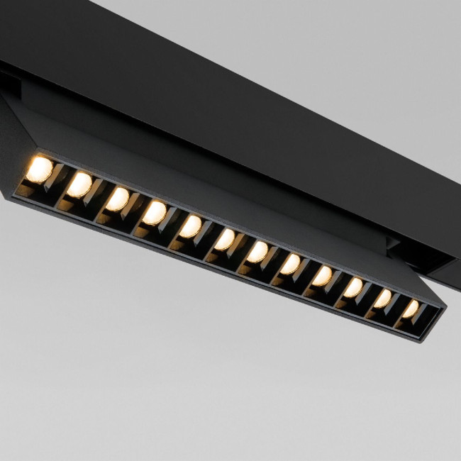 Трековый магнитный светильник Elektrostandard Slim Magnetic 4690389206412 85010/01 a067370 Трековый магнитный светильник Elektrostandard Slim Magnetic 4690389206412 85010/01 a067370