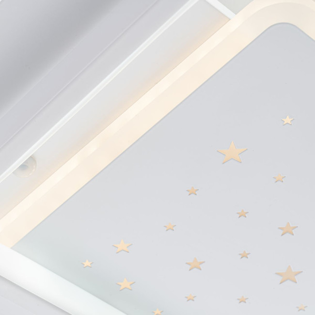 Потолочный светильник Escada Erna 10253/3LED Потолочный светильник Escada Erna 10253/3LED