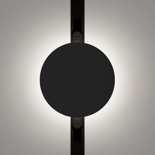 Трековый магнитный светильник Maytoni Relax TR107-2-5W4K-B Трековый магнитный светильник Maytoni Relax TR107-2-5W4K-B