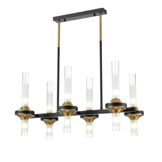 Потолочная люстра Lumion Tamaresa 8112/12 Потолочная люстра Lumion Tamaresa 8112/12