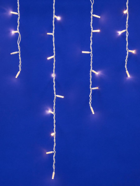 Уличная светодиодная гирлянда Uniel занавес (UL-00003684) теплый белый ULD-C2030-240/TWK Warm White IP67 Уличная светодиодная гирлянда Uniel занавес (UL-00003684) теплый белый ULD-C2030-240/TWK Warm White IP67