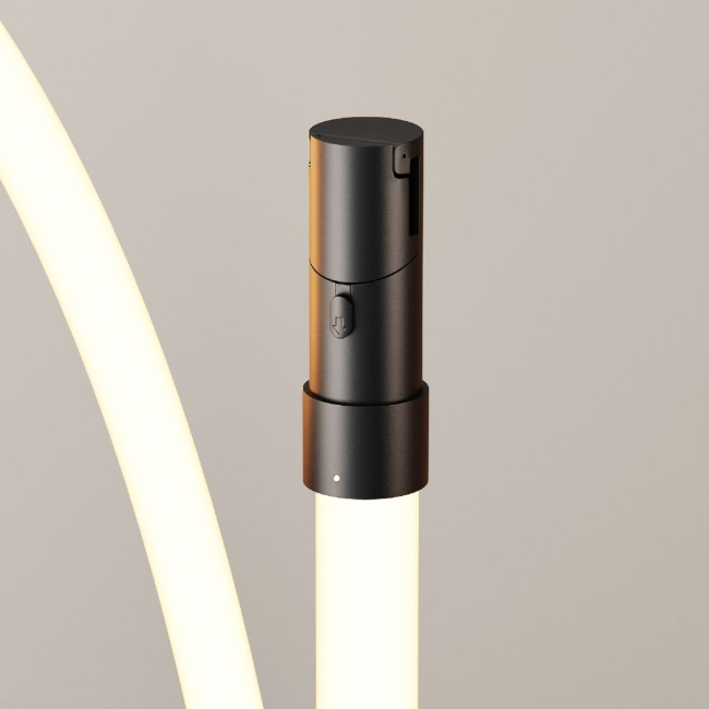 Трековый магнитный светильник Maytoni Tau TR209-1-48W3K-B Трековый магнитный светильник Maytoni Tau TR209-1-48W3K-B