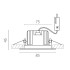 Встраиваемый светильник Lightstar Soffi IP65 212447IP65 Встраиваемый светильник Lightstar Soffi IP65 212447IP65