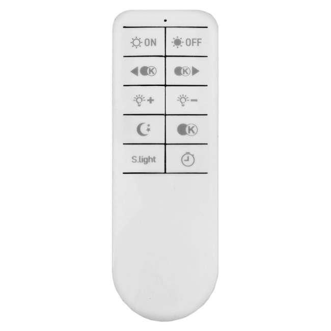 Пульт ДУ для светильников TM58 Feron 48094 Пульт ДУ для светильников TM58 Feron 48094