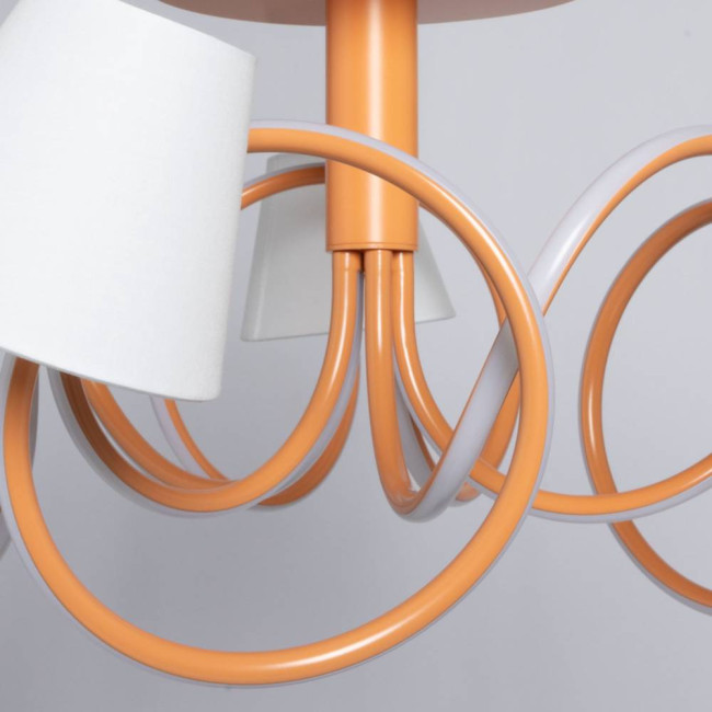 Люстра на штанге MW-Light Аэлита 480012805