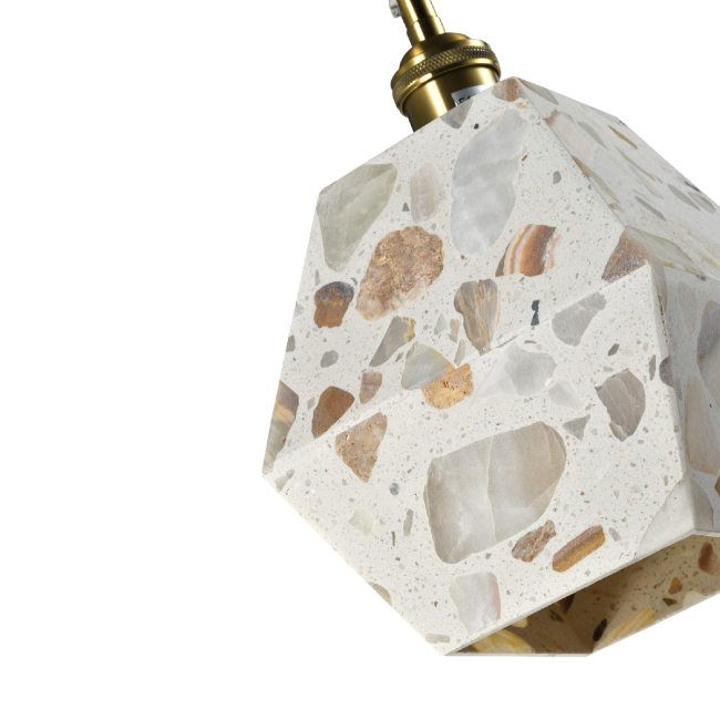 Подвесной светильник Zortes Terrazzo ZRS.1878.01 Подвесной светильник Zortes Terrazzo ZRS.1878.01