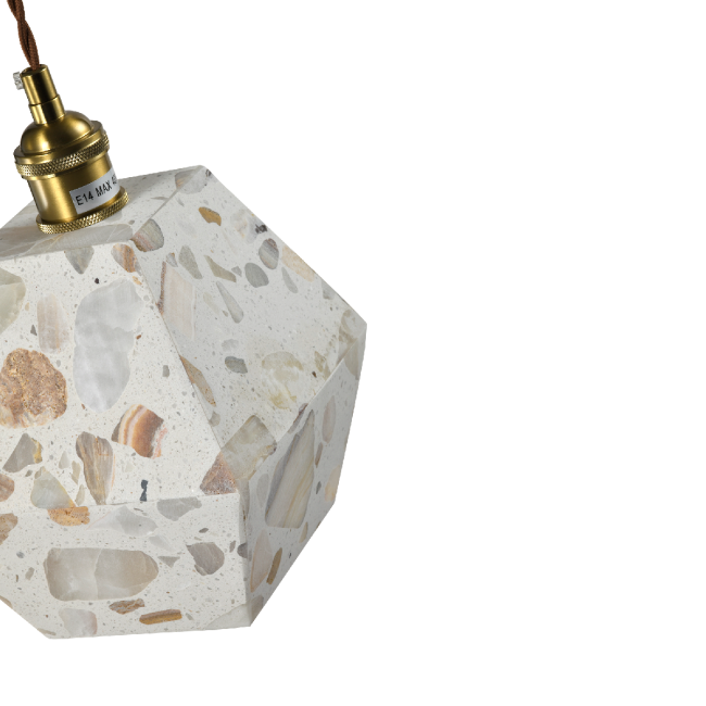 Подвесной светильник Zortes Terrazzo ZRS.1878.01 Подвесной светильник Zortes Terrazzo ZRS.1878.01