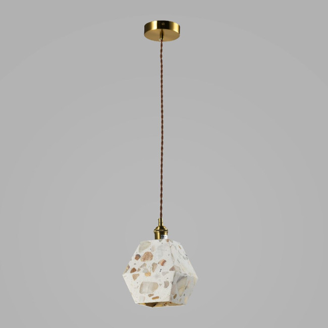 Подвесной светильник Zortes Terrazzo ZRS.1878.01 Подвесной светильник Zortes Terrazzo ZRS.1878.01