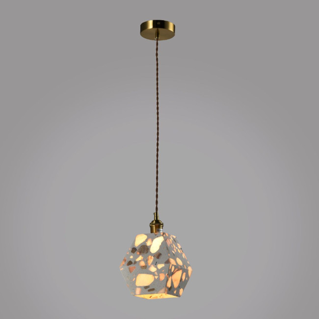 Подвесной светильник Zortes Terrazzo ZRS.1878.01 Подвесной светильник Zortes Terrazzo ZRS.1878.01