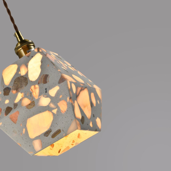Подвесной светильник Zortes Terrazzo ZRS.1878.01 Подвесной светильник Zortes Terrazzo ZRS.1878.01